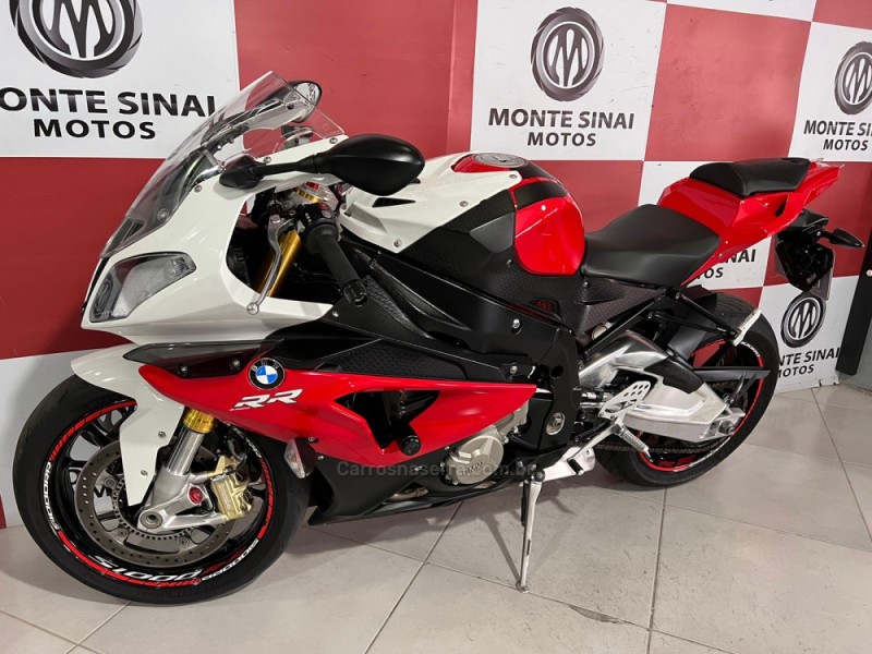 S 1000 RR - 2013 - NOVO HAMBURGO