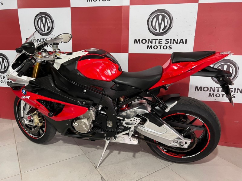 S 1000 RR - 2013 - NOVO HAMBURGO