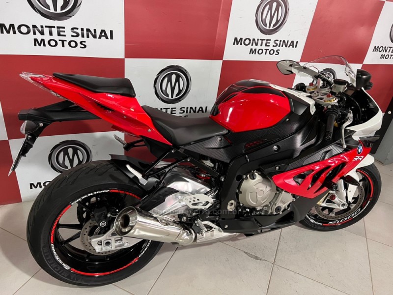 S 1000 RR - 2013 - NOVO HAMBURGO