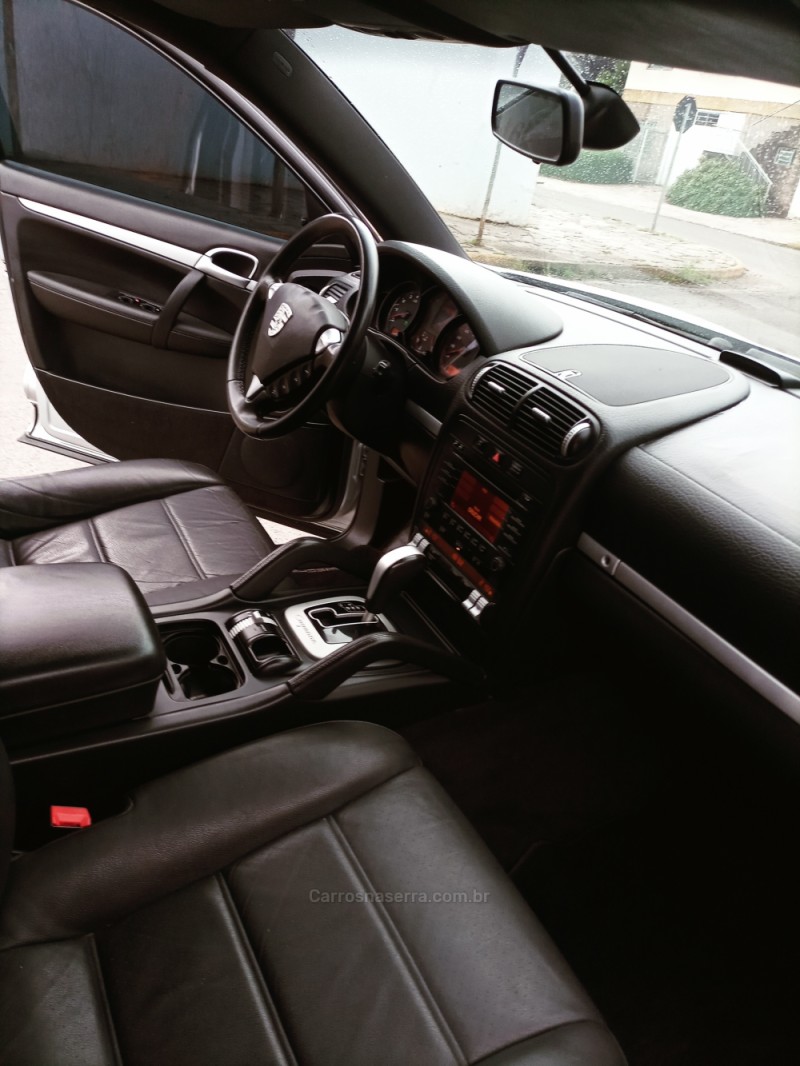 CAYENNE 3.6 4X4 V6 24V GASOLINA 4P TIPTRONIC - 2010 - CAXIAS DO SUL
