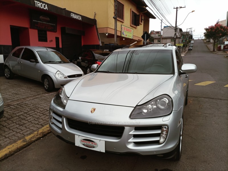 CAYENNE 3.6 4X4 V6 24V GASOLINA 4P TIPTRONIC
