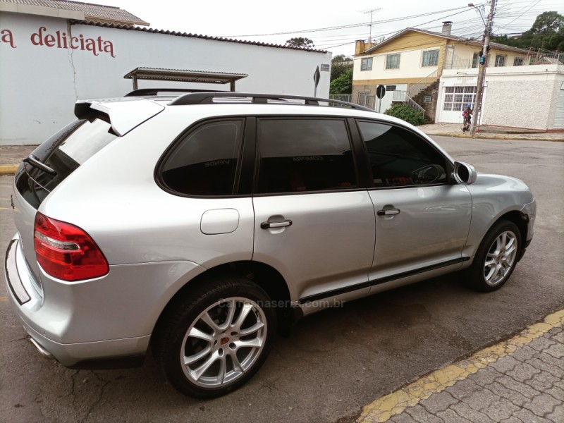CAYENNE 3.6 4X4 V6 24V GASOLINA 4P TIPTRONIC - 2010 - CAXIAS DO SUL