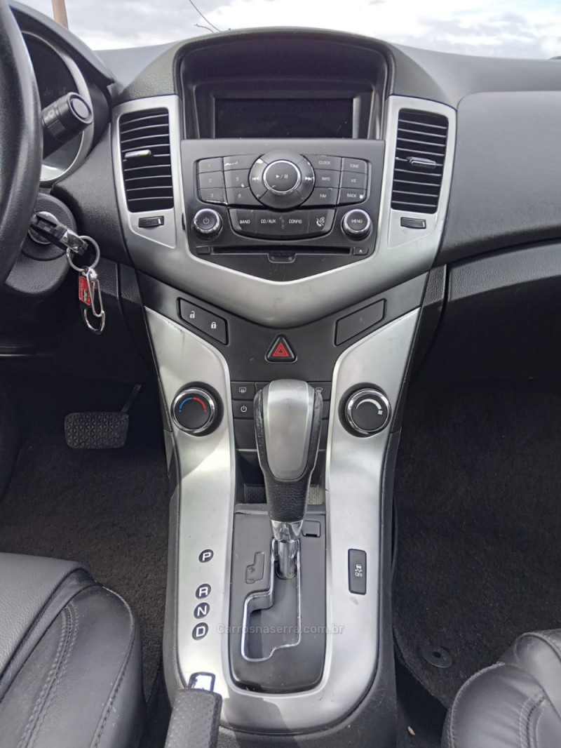 CRUZE 1.8 LT 16V FLEX 4P AUTOMÁTICO - 2012 - GUAPORé
