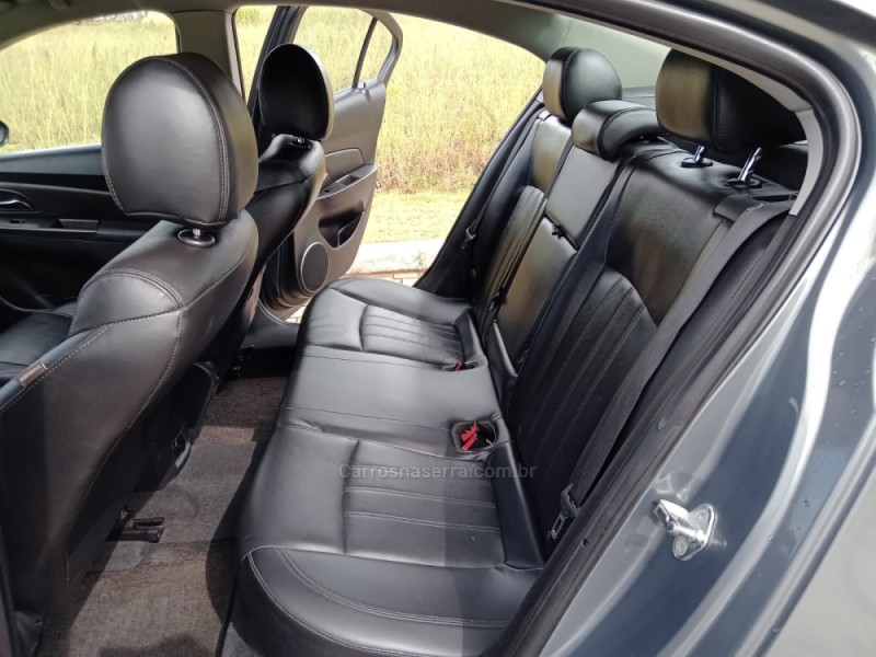 CRUZE 1.8 LT 16V FLEX 4P AUTOMÁTICO - 2012 - GUAPORé