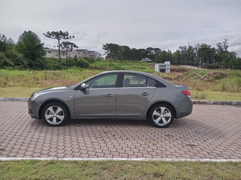 CRUZE 1.8 LT 16V FLEX 4P AUTOMÁTICO - 2012 - GUAPORé