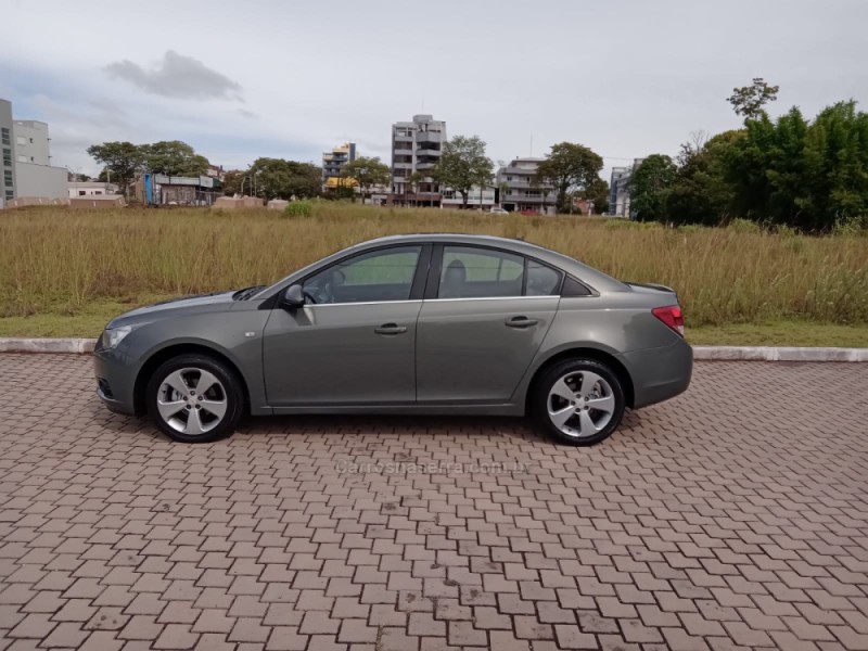 CRUZE 1.8 LT 16V FLEX 4P AUTOMÁTICO - 2012 - GUAPORé
