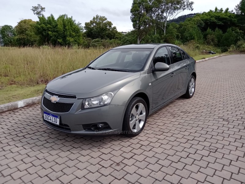 cruze 1.8 lt 16v flex 4p automatico 2012 guapore