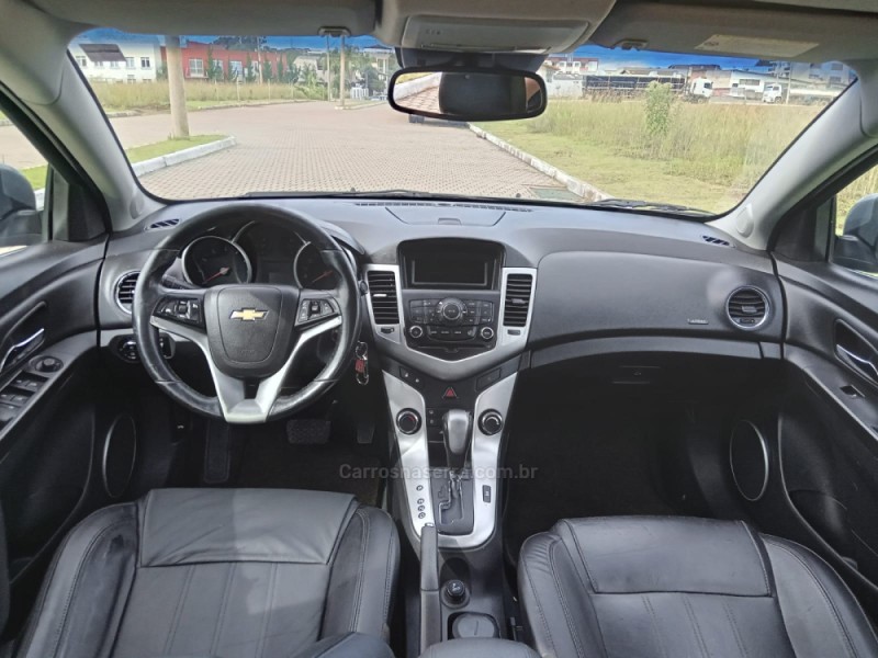 CRUZE 1.8 LT 16V FLEX 4P AUTOMÁTICO - 2012 - GUAPORé