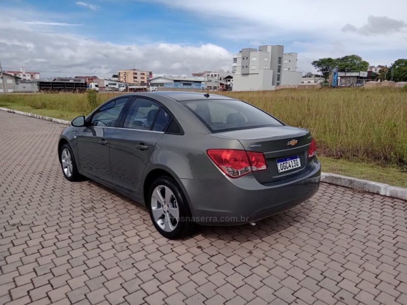 CRUZE 1.8 LT 16V FLEX 4P AUTOMÁTICO - 2012 - GUAPORé