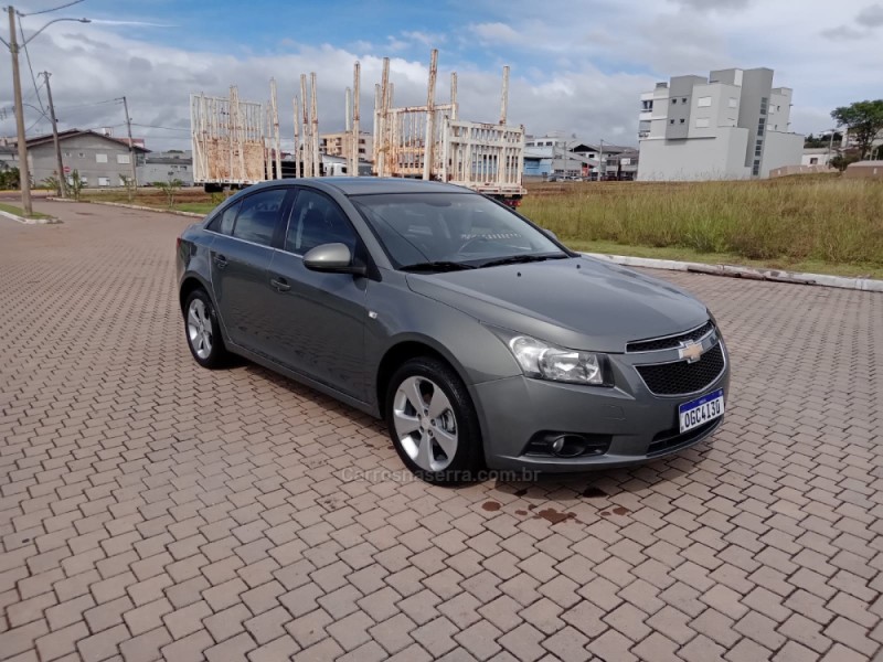 CRUZE 1.8 LT 16V FLEX 4P AUTOMÁTICO - 2012 - GUAPORé