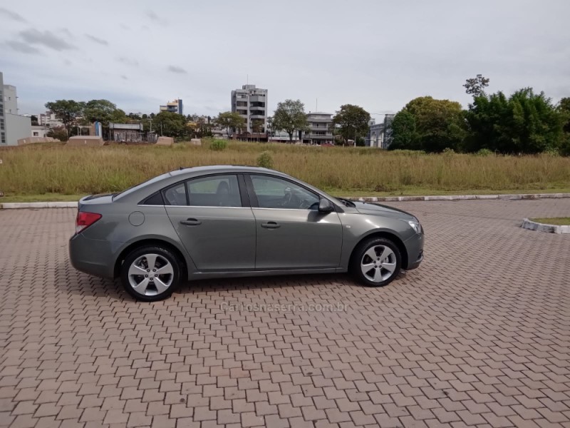 CRUZE 1.8 LT 16V FLEX 4P AUTOMÁTICO - 2012 - GUAPORé