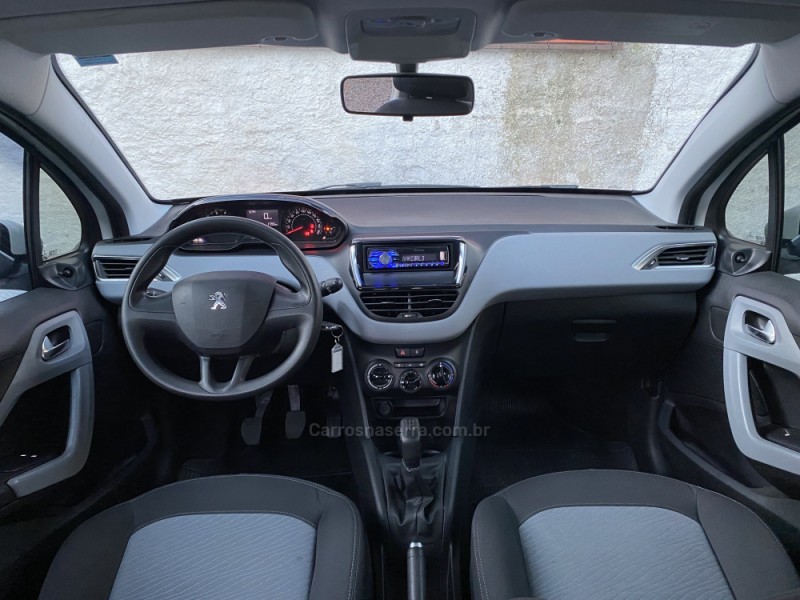 208 1.5 ACTIVE PACK 8V FLEX 4P MANUAL - 2015 - BENTO GONçALVES