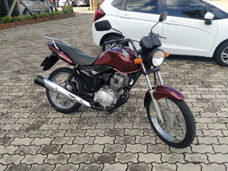 CG 150 FAN ESI
