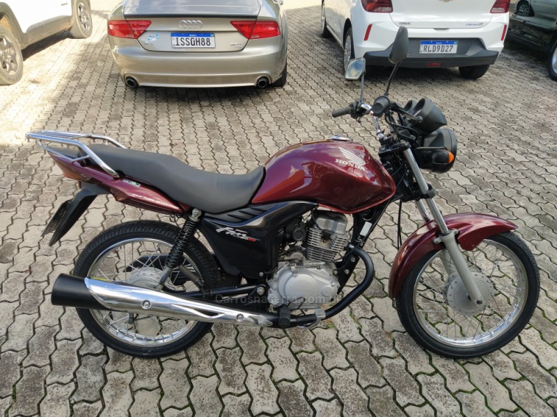 CG 150 FAN ESI - 2012 - MORRO REUTER