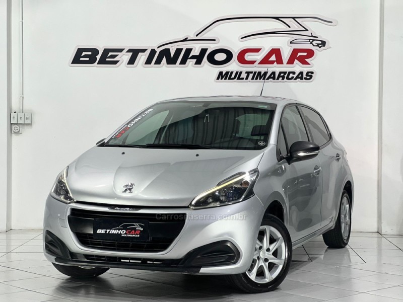 208 1.2 ACTIVE 12V FLEX 4P MANUAL