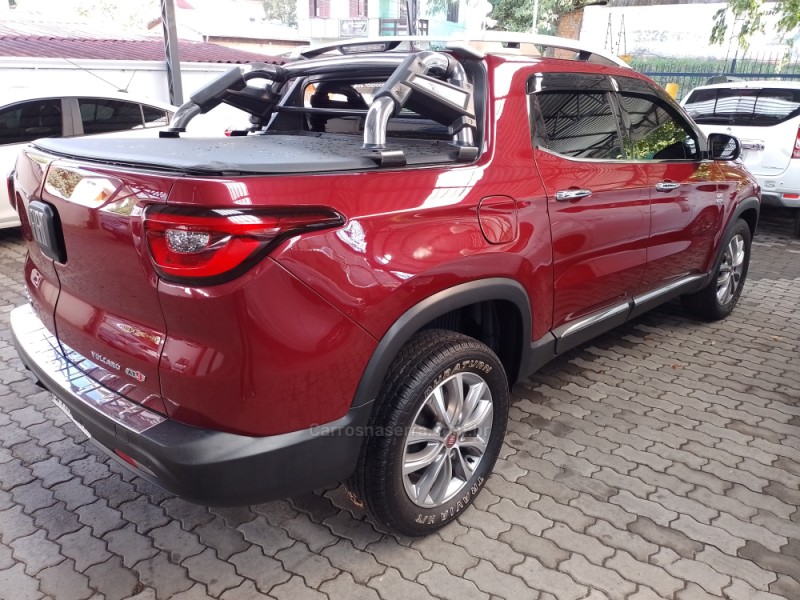 toro 2.0 16v turbo diesel volcano 4wd automatico 2019 caxias do sul