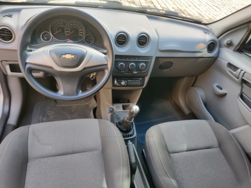 PRISMA 1.4 MPFI LT 8V FLEX 4P MANUAL - 2012 - GUAPORé