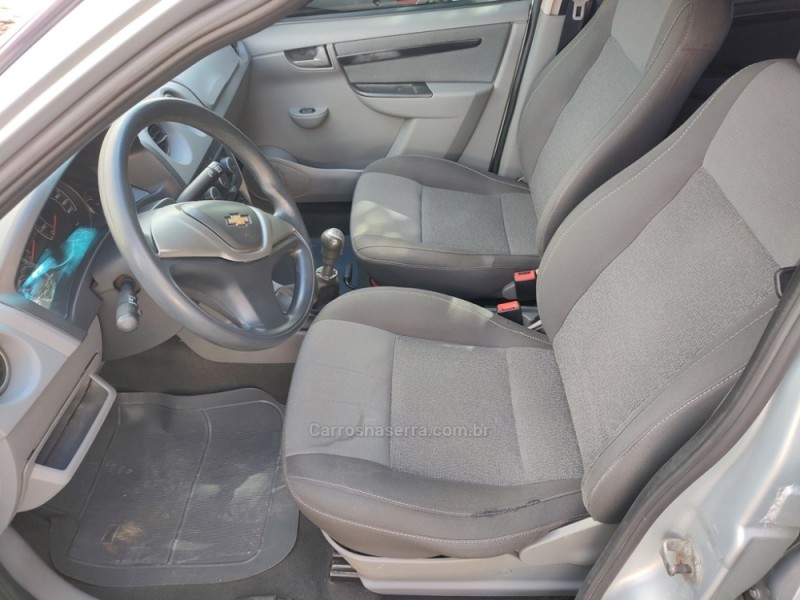 PRISMA 1.4 MPFI LT 8V FLEX 4P MANUAL - 2012 - GUAPORé