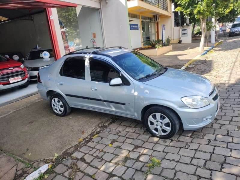 PRISMA 1.4 MPFI LT 8V FLEX 4P MANUAL - 2012 - GUAPORé