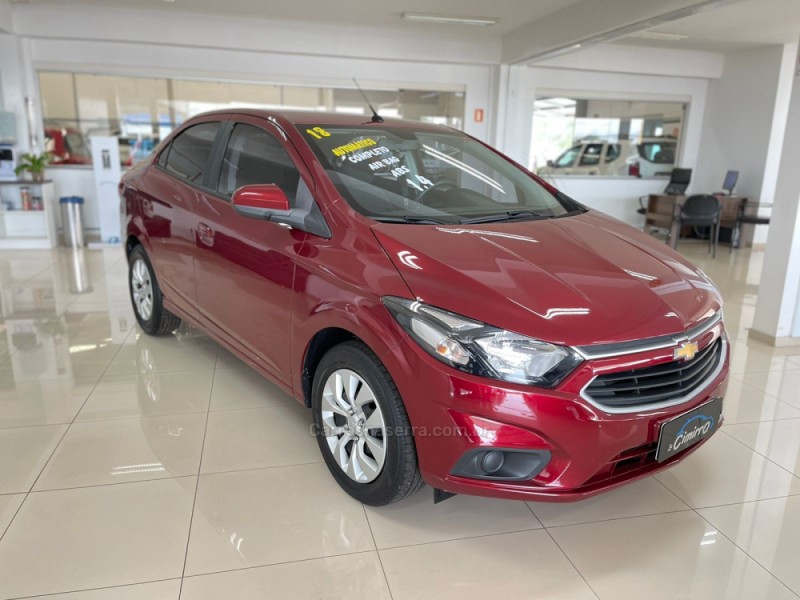PRISMA 1.4 MPFI LT 8V FLEX 4P AUTOMÁTICO