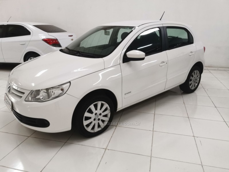 GOL 1.6 MI CITY 8V FLEX 4P MANUAL G.IV