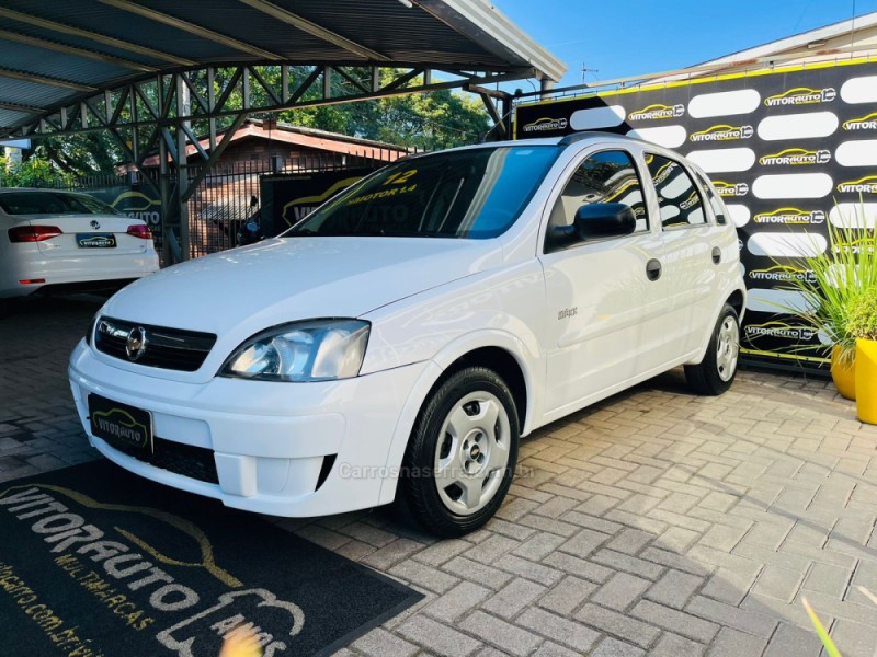 CORSA 1.4 MPFI MAXX 8V FLEX 4P MANUAL