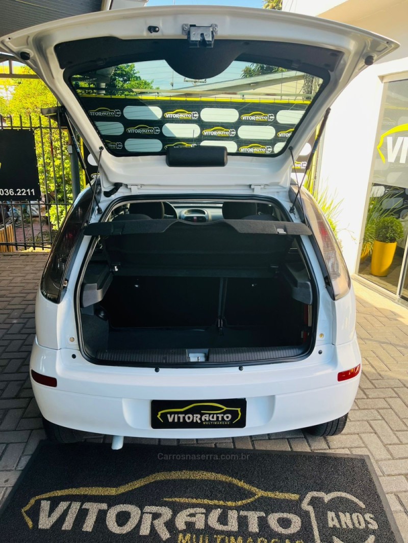 CORSA 1.4 MPFI MAXX 8V FLEX 4P MANUAL - 2012 - ESTâNCIA VELHA