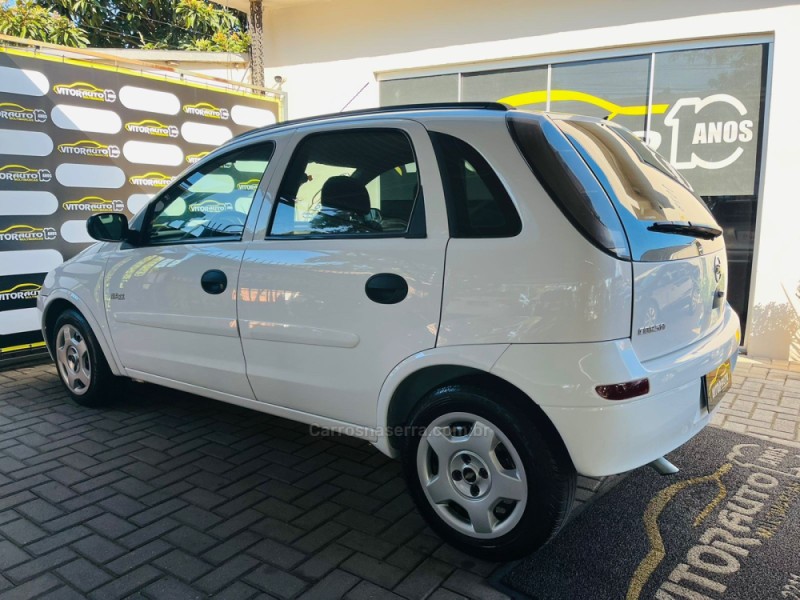 CORSA 1.4 MPFI MAXX 8V FLEX 4P MANUAL - 2012 - ESTâNCIA VELHA