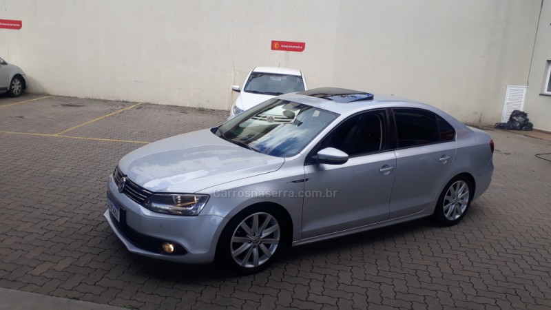 jetta 2.0 comfortline flex 4p tiptronic 2014 caxias do sul