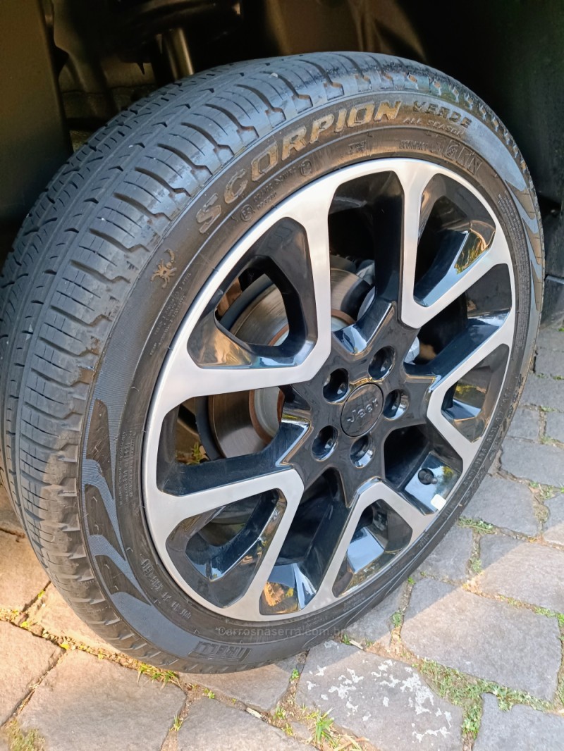 COMPASS 2.0 16V DIESEL LIMITED 4X4 AUTOMÁTICO - 2020 - CAXIAS DO SUL