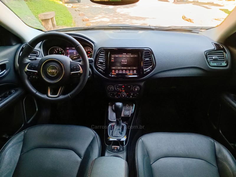 COMPASS 2.0 16V DIESEL LIMITED 4X4 AUTOMÁTICO - 2020 - CAXIAS DO SUL