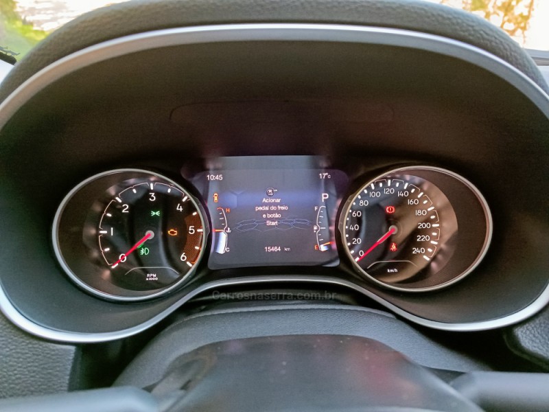 COMPASS 2.0 16V DIESEL LIMITED 4X4 AUTOMÁTICO - 2020 - CAXIAS DO SUL