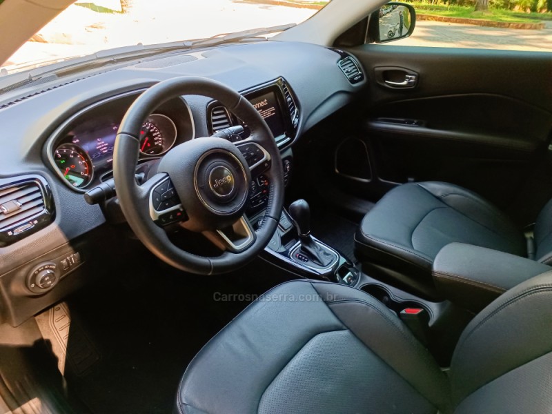 COMPASS 2.0 16V DIESEL LIMITED 4X4 AUTOMÁTICO - 2020 - CAXIAS DO SUL