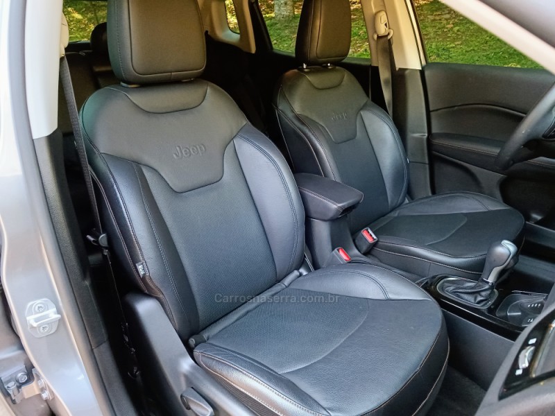 COMPASS 2.0 16V DIESEL LIMITED 4X4 AUTOMÁTICO - 2020 - CAXIAS DO SUL