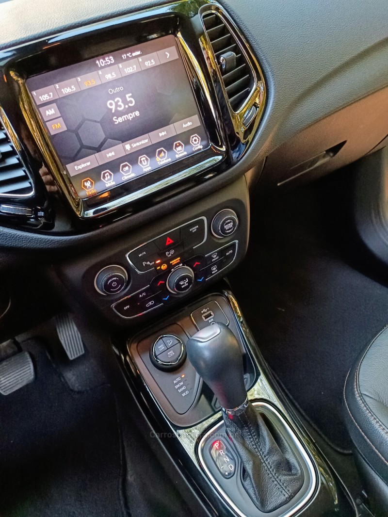 COMPASS 2.0 16V DIESEL LIMITED 4X4 AUTOMÁTICO - 2020 - CAXIAS DO SUL