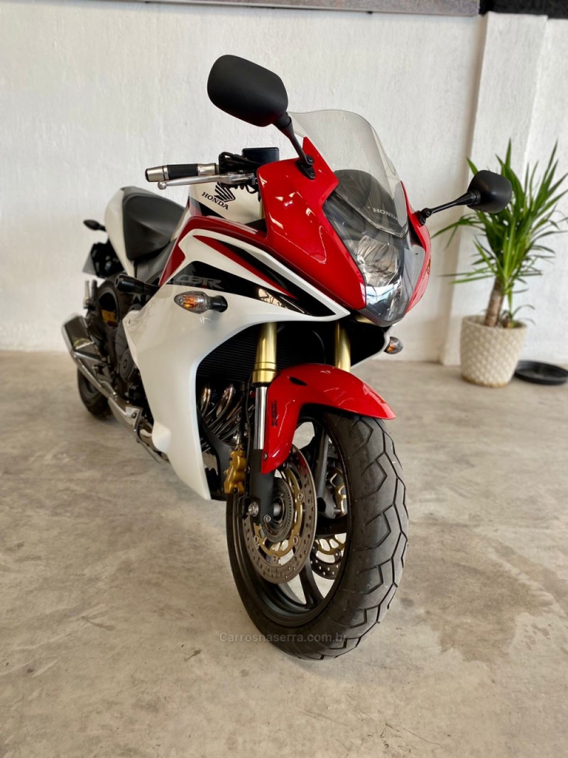 CBR 600F 