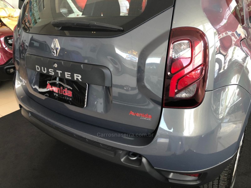 DUSTER 1.6 EXPRESSION 4X2 16V FLEX 4P MANUAL - 2019 - IGREJINHA