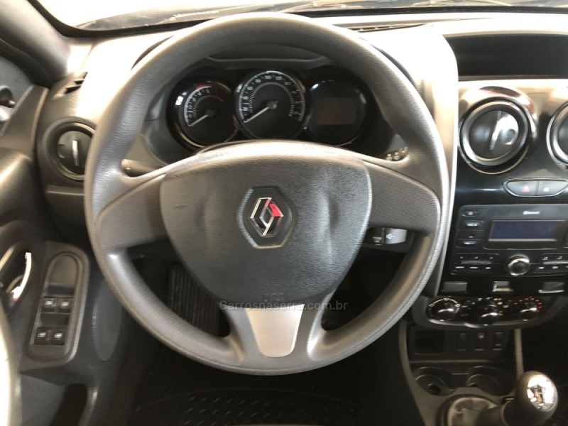 DUSTER 1.6 EXPRESSION 4X2 16V FLEX 4P MANUAL - 2019 - IGREJINHA