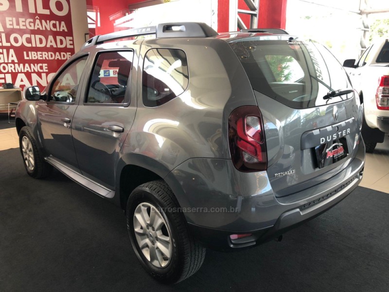 DUSTER 1.6 EXPRESSION 4X2 16V FLEX 4P MANUAL - 2019 - IGREJINHA