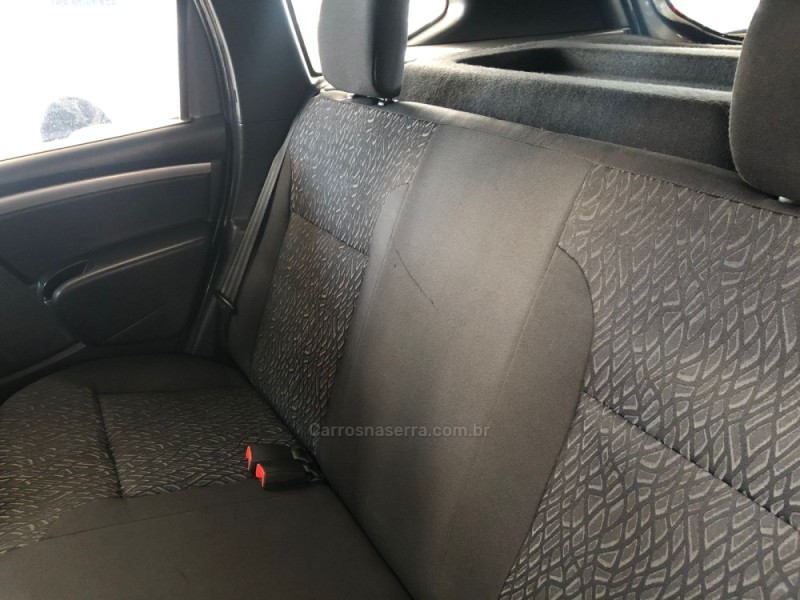 DUSTER 1.6 EXPRESSION 4X2 16V FLEX 4P MANUAL - 2019 - IGREJINHA