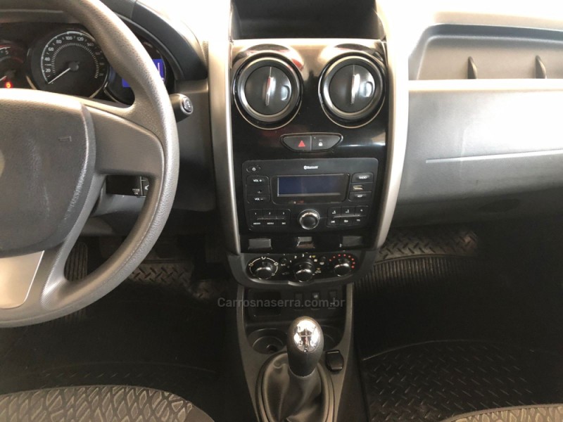 DUSTER 1.6 EXPRESSION 4X2 16V FLEX 4P MANUAL - 2019 - IGREJINHA