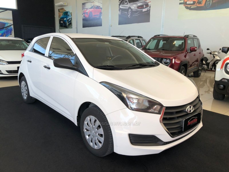 HB20 1.0 COMFORT 12V FLEX 4P MANUAL - 2017 - IGREJINHA