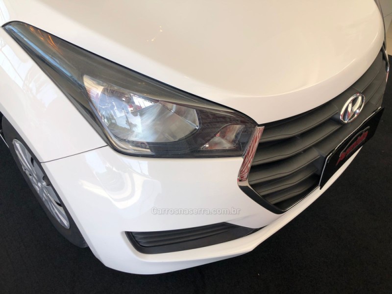 HB20 1.0 COMFORT 12V FLEX 4P MANUAL - 2017 - IGREJINHA