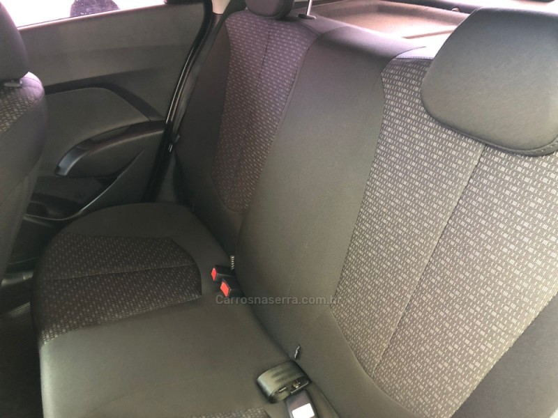 HB20 1.0 COMFORT 12V FLEX 4P MANUAL - 2017 - IGREJINHA