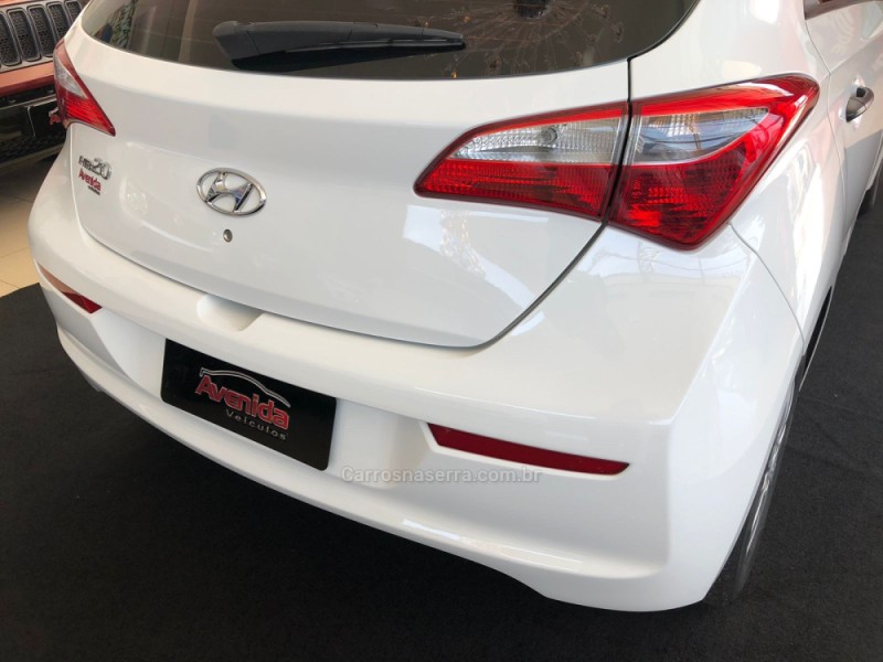 HB20 1.0 COMFORT 12V FLEX 4P MANUAL - 2017 - IGREJINHA