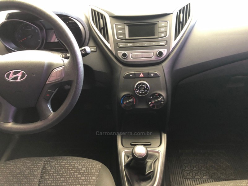 HB20 1.0 COMFORT 12V FLEX 4P MANUAL - 2017 - IGREJINHA