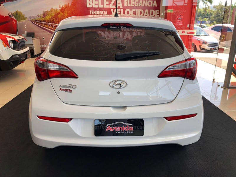 HB20 1.0 COMFORT 12V FLEX 4P MANUAL - 2017 - IGREJINHA