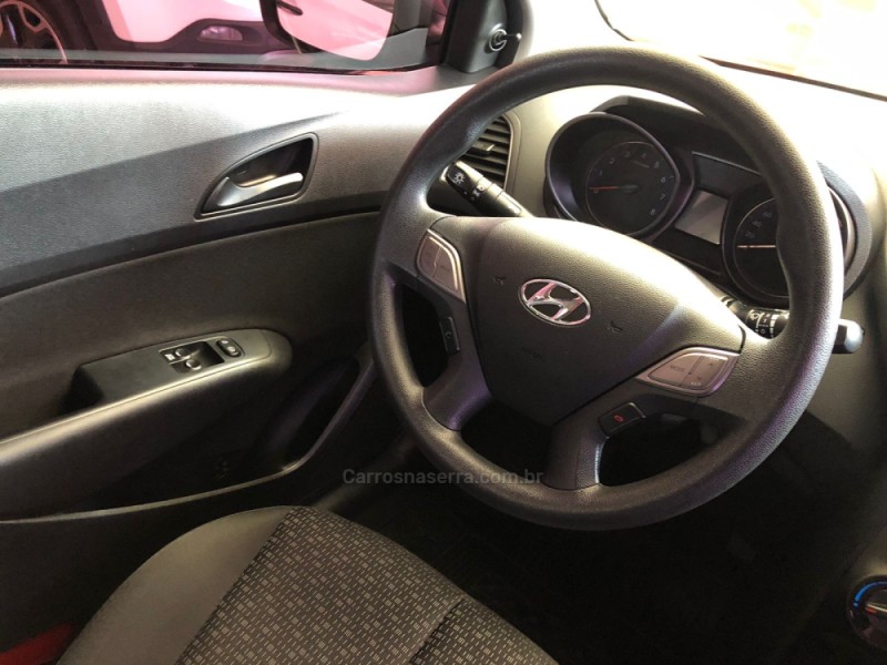 HB20 1.0 COMFORT 12V FLEX 4P MANUAL - 2017 - IGREJINHA
