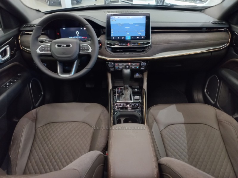 COMMANDER 2.0 OVERLAND T380 16V 4X4 TURBO DIESEL 4P AUTOMÁTICO - 2022 - FLORES DA CUNHA