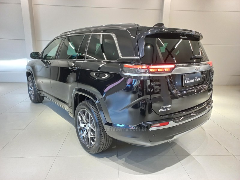 COMMANDER 2.0 OVERLAND T380 16V 4X4 TURBO DIESEL 4P AUTOMÁTICO - 2022 - FLORES DA CUNHA